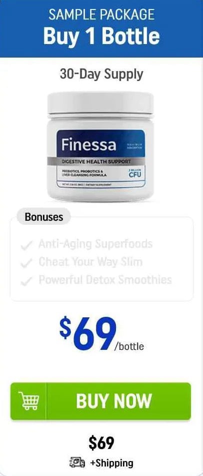 Finessa 1 bottle price