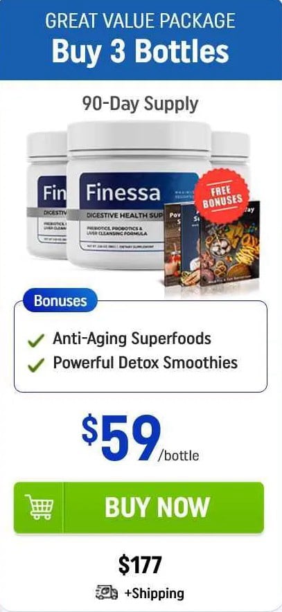 Finessa price 3 bottle