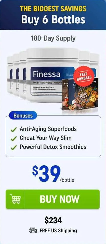 Finessa price 6 bottle